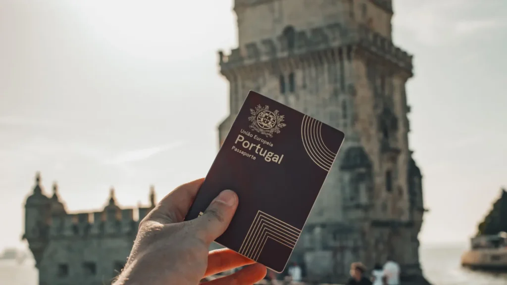 nacionalidade portuguesa