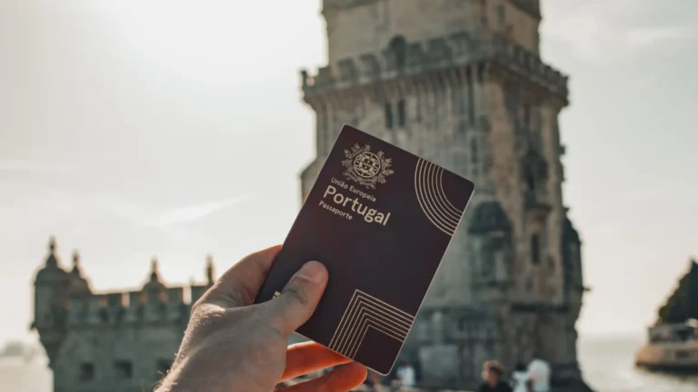 nacionalidade portuguesa