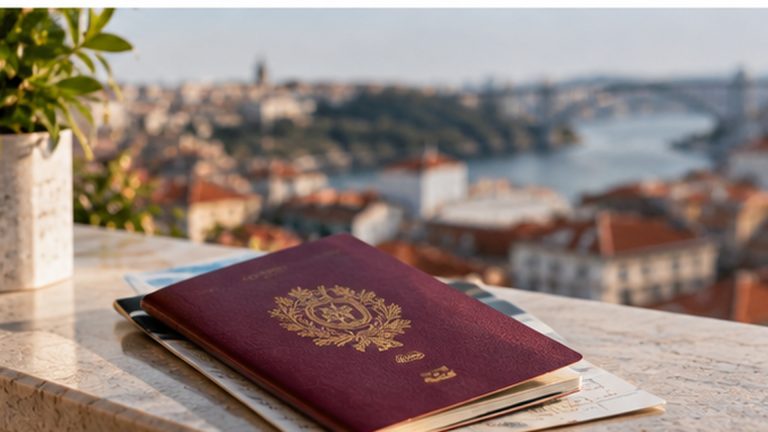 Nationalité portugaise