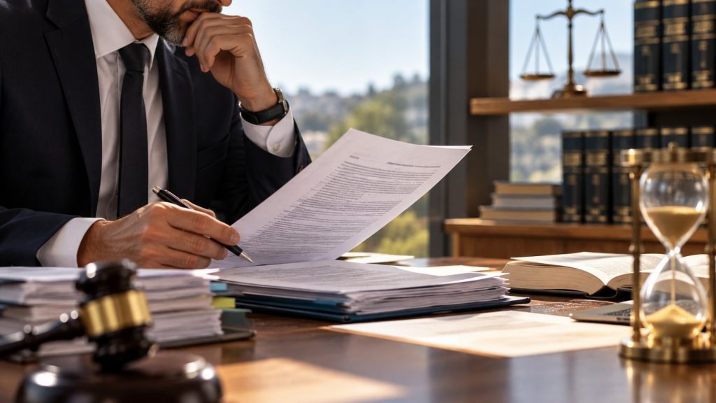 Recurso de Contraordenação - Prazos e Processo de Impugnação